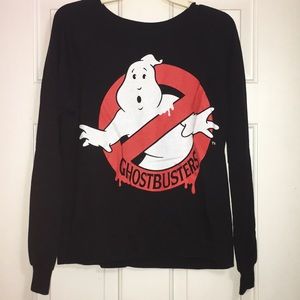 Ghostbusters Long Sleeve
